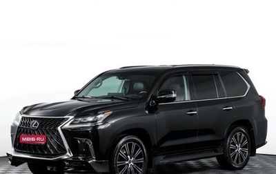 Lexus LX III, 2016 год, 7 550 000 рублей, 1 фотография