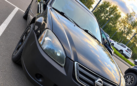 Nissan Altima III (L31) рестайлинг, 2002 год, 255 000 рублей, 1 фотография
