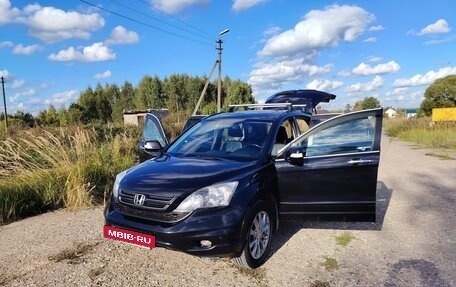 Honda CR-V III рестайлинг, 2011 год, 1 450 000 рублей, 2 фотография