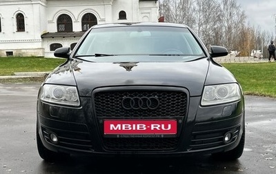 Audi A6, 2007 год, 1 120 000 рублей, 1 фотография