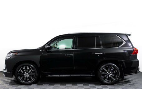 Lexus LX III, 2016 год, 7 550 000 рублей, 8 фотография