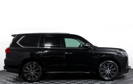 Lexus LX III, 2016 год, 7 550 000 рублей, 4 фотография