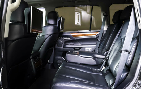Lexus LX III, 2016 год, 7 550 000 рублей, 11 фотография