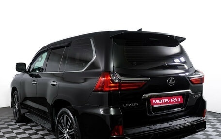 Lexus LX III, 2016 год, 7 550 000 рублей, 7 фотография