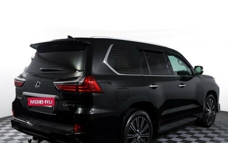 Lexus LX III, 2016 год, 7 550 000 рублей, 5 фотография