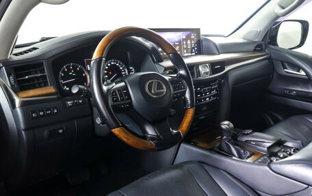 Lexus LX III, 2016 год, 7 550 000 рублей, 18 фотография
