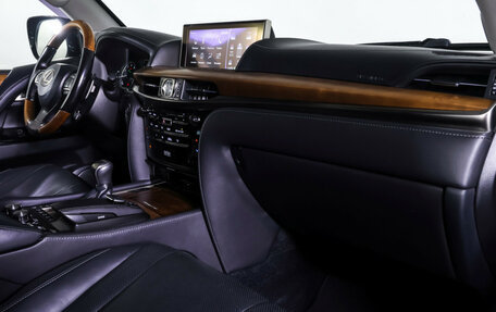 Lexus LX III, 2016 год, 7 550 000 рублей, 16 фотография
