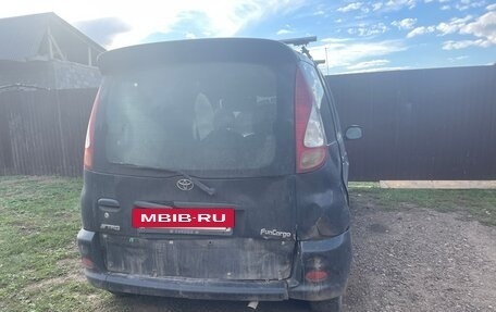 Toyota FunCargo, 2000 год, 270 000 рублей, 2 фотография