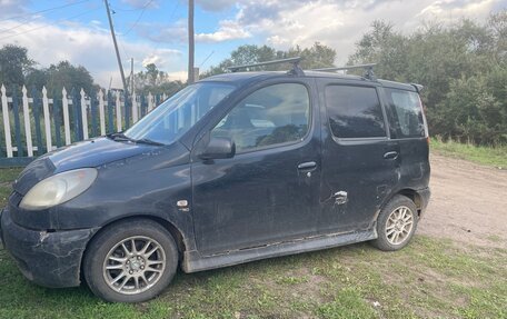 Toyota FunCargo, 2000 год, 270 000 рублей, 6 фотография