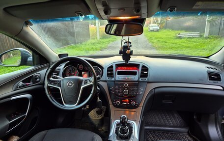 Opel Insignia II рестайлинг, 2011 год, 900 000 рублей, 5 фотография