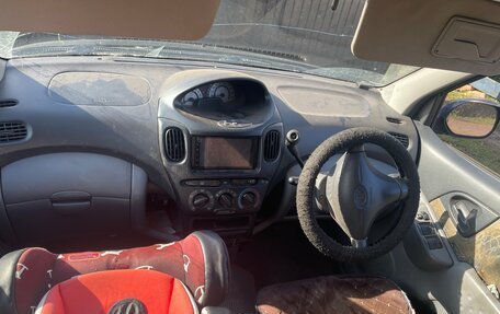 Toyota FunCargo, 2000 год, 270 000 рублей, 10 фотография