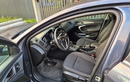 Opel Insignia II рестайлинг, 2011 год, 900 000 рублей, 8 фотография