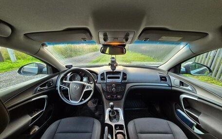 Opel Insignia II рестайлинг, 2011 год, 900 000 рублей, 6 фотография