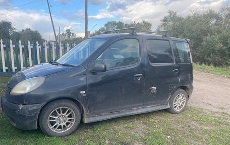 Toyota FunCargo, 2000 год, 270 000 рублей, 5 фотография