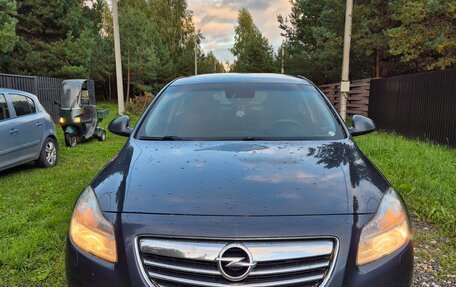 Opel Insignia II рестайлинг, 2011 год, 900 000 рублей, 3 фотография