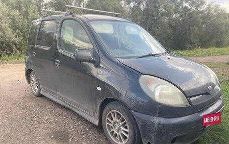 Toyota FunCargo, 2000 год, 270 000 рублей, 4 фотография