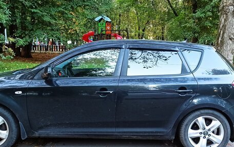KIA cee'd I рестайлинг, 2009 год, 750 000 рублей, 10 фотография