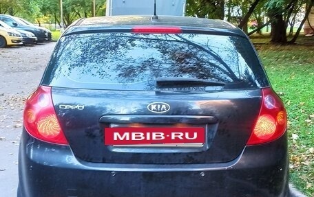 KIA cee'd I рестайлинг, 2009 год, 750 000 рублей, 8 фотография