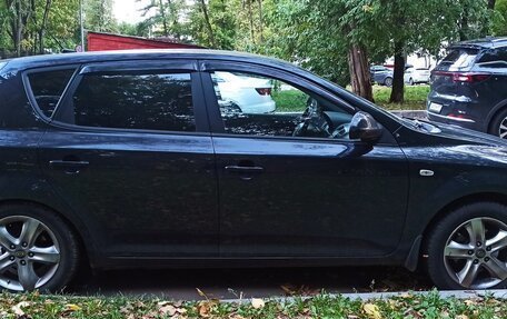 KIA cee'd I рестайлинг, 2009 год, 750 000 рублей, 15 фотография
