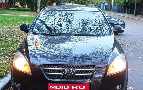 KIA cee'd I рестайлинг, 2009 год, 750 000 рублей, 12 фотография