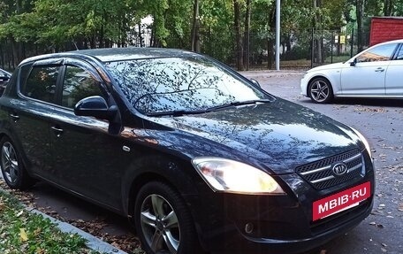 KIA cee'd I рестайлинг, 2009 год, 750 000 рублей, 13 фотография