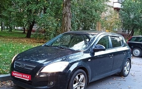 KIA cee'd I рестайлинг, 2009 год, 750 000 рублей, 11 фотография