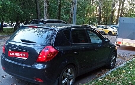 KIA cee'd I рестайлинг, 2009 год, 750 000 рублей, 16 фотография