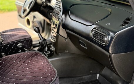 Chevrolet Niva I рестайлинг, 2007 год, 345 500 рублей, 12 фотография