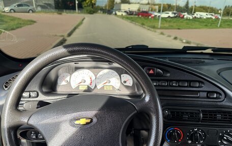 Chevrolet Niva I рестайлинг, 2007 год, 345 500 рублей, 7 фотография