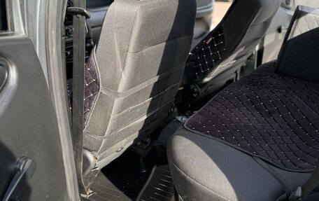 Chevrolet Niva I рестайлинг, 2007 год, 345 500 рублей, 10 фотография
