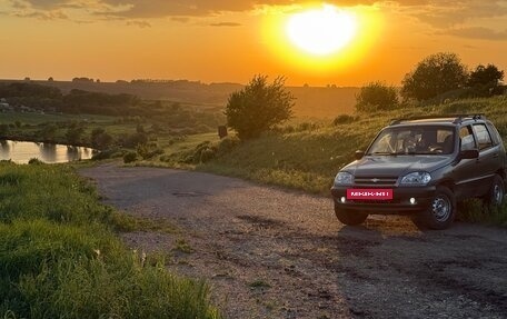 Chevrolet Niva I рестайлинг, 2007 год, 345 500 рублей, 4 фотография
