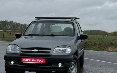 Chevrolet Niva I рестайлинг, 2007 год, 345 500 рублей, 2 фотография