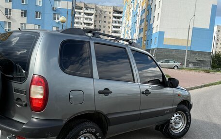 Chevrolet Niva I рестайлинг, 2007 год, 345 500 рублей, 18 фотография