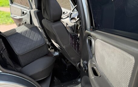 Chevrolet Niva I рестайлинг, 2007 год, 345 500 рублей, 13 фотография