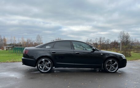 Audi A6, 2007 год, 1 120 000 рублей, 6 фотография