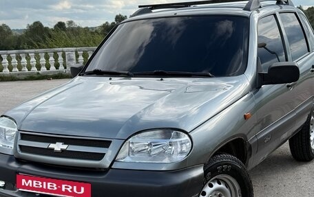 Chevrolet Niva I рестайлинг, 2007 год, 345 500 рублей, 16 фотография