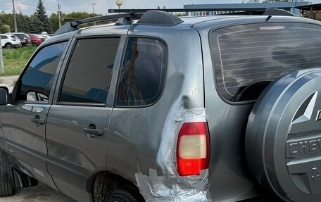 Chevrolet Niva I рестайлинг, 2007 год, 345 500 рублей, 15 фотография