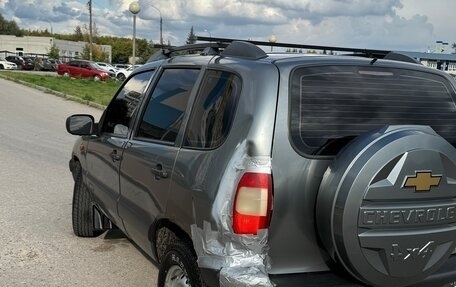 Chevrolet Niva I рестайлинг, 2007 год, 345 500 рублей, 19 фотография