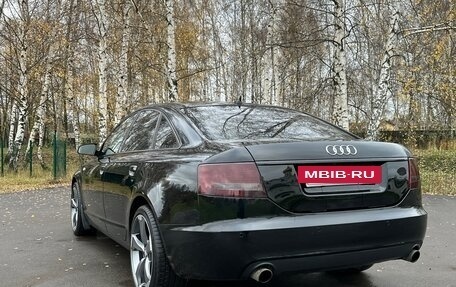 Audi A6, 2007 год, 1 120 000 рублей, 4 фотография