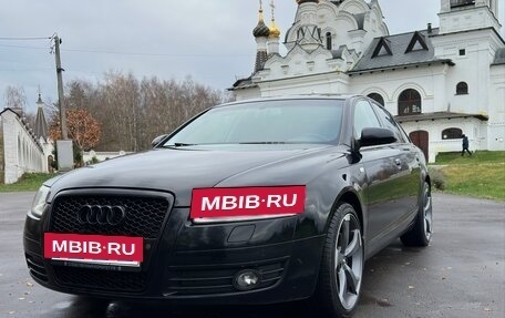 Audi A6, 2007 год, 1 120 000 рублей, 2 фотография