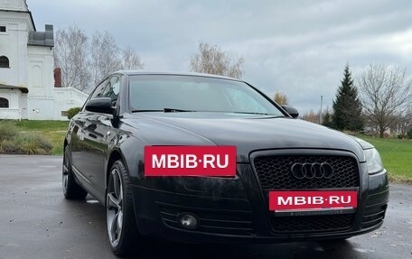 Audi A6, 2007 год, 1 120 000 рублей, 7 фотография