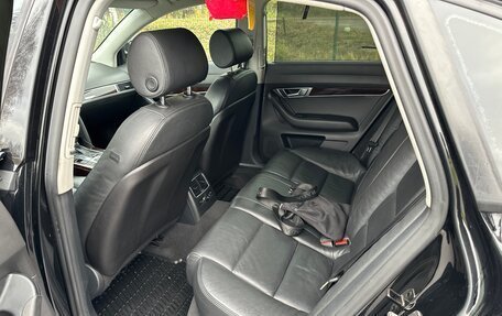 Audi A6, 2007 год, 1 120 000 рублей, 11 фотография