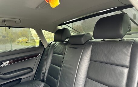 Audi A6, 2007 год, 1 120 000 рублей, 13 фотография
