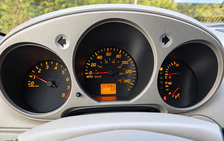 Nissan Altima III (L31) рестайлинг, 2002 год, 255 000 рублей, 3 фотография