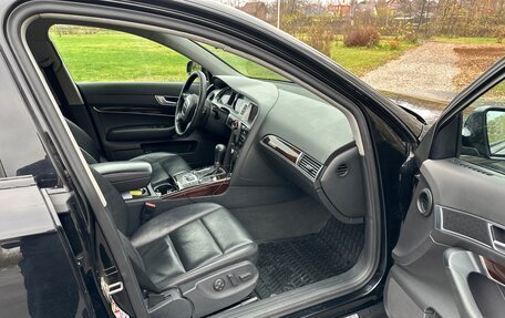 Audi A6, 2007 год, 1 120 000 рублей, 10 фотография