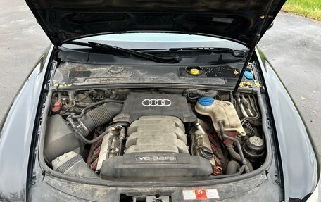 Audi A6, 2007 год, 1 120 000 рублей, 15 фотография