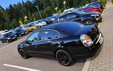 Nissan Altima III (L31) рестайлинг, 2002 год, 255 000 рублей, 6 фотография