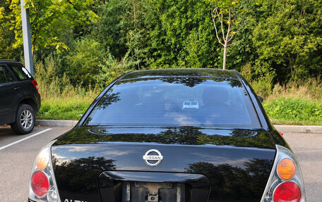 Nissan Altima III (L31) рестайлинг, 2002 год, 255 000 рублей, 2 фотография