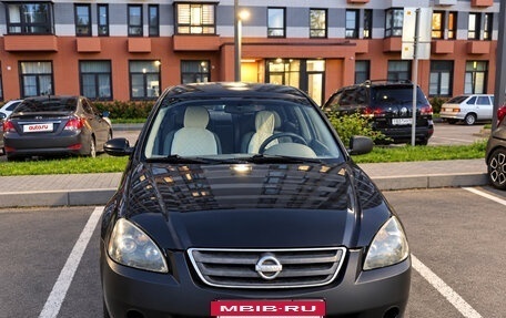Nissan Altima III (L31) рестайлинг, 2002 год, 255 000 рублей, 8 фотография