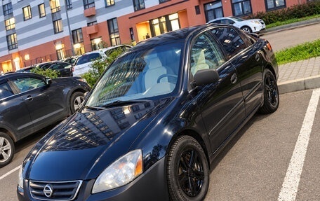 Nissan Altima III (L31) рестайлинг, 2002 год, 255 000 рублей, 7 фотография